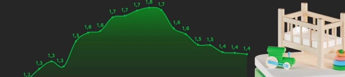 Семейная ипотека и демография: почему льготы не работают на многодетность