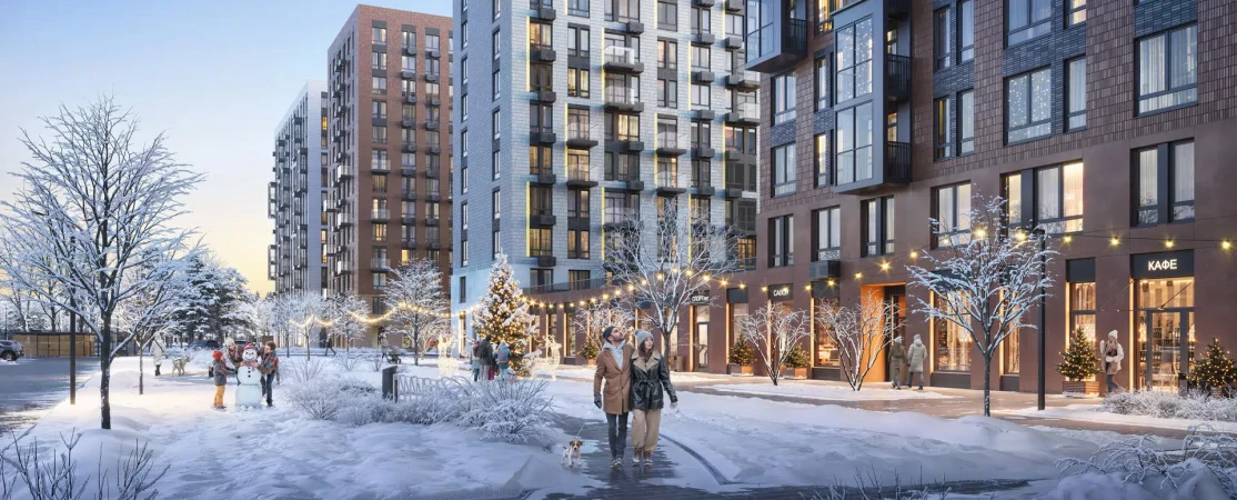 Рынок новостроек в России: рекордные запуски жилья в феврале 2026 года