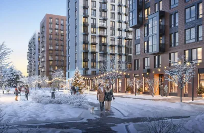 Рынок новостроек в России: рекордные запуски жилья в феврале 2026 года