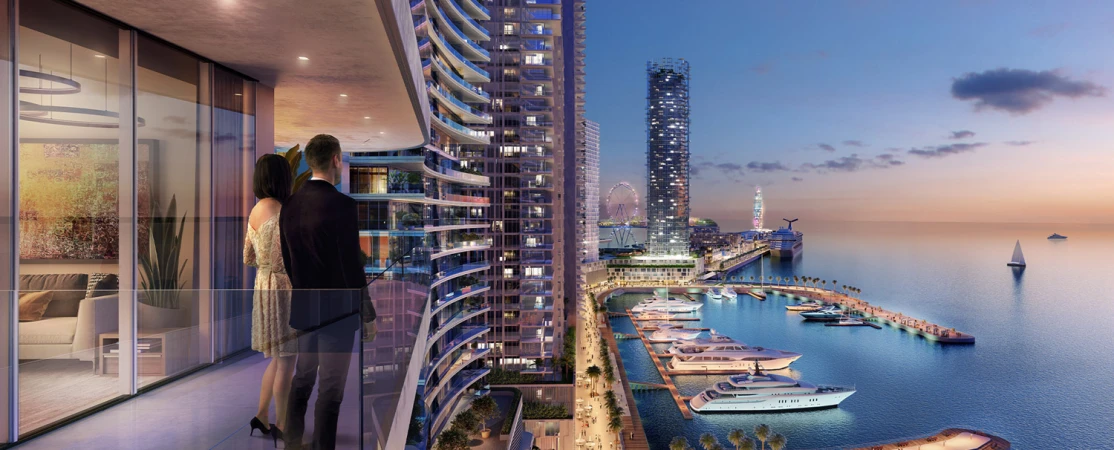 Рынок недвижимости ОАЭ: инвесторы ждут паники, но продавцов мало