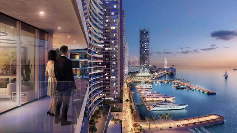 Рынок недвижимости ОАЭ: инвесторы ждут паники, но продавцов мало