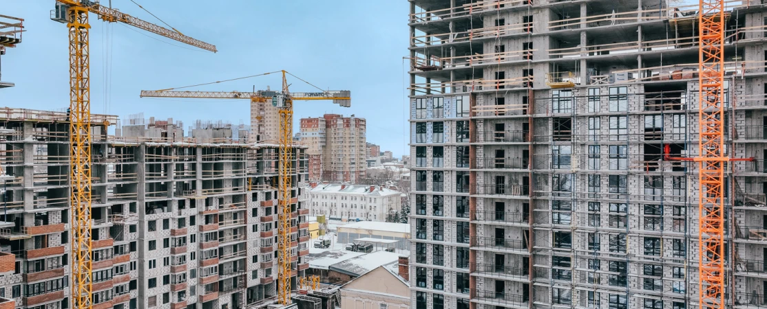 Правительство вводит единые электронные реестры разрешений на строительство и ввод в эксплуатацию