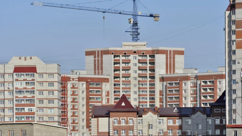 Дальневосточная ипотека: Минвостокразвития готовит повышение лимита кредита