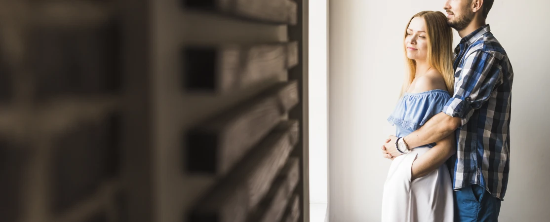 Россияне выбирают совместную жизнь по чувствам, а не по метрам жилья