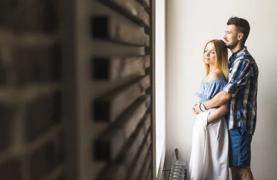 Россияне выбирают совместную жизнь по чувствам, а не по метрам жилья