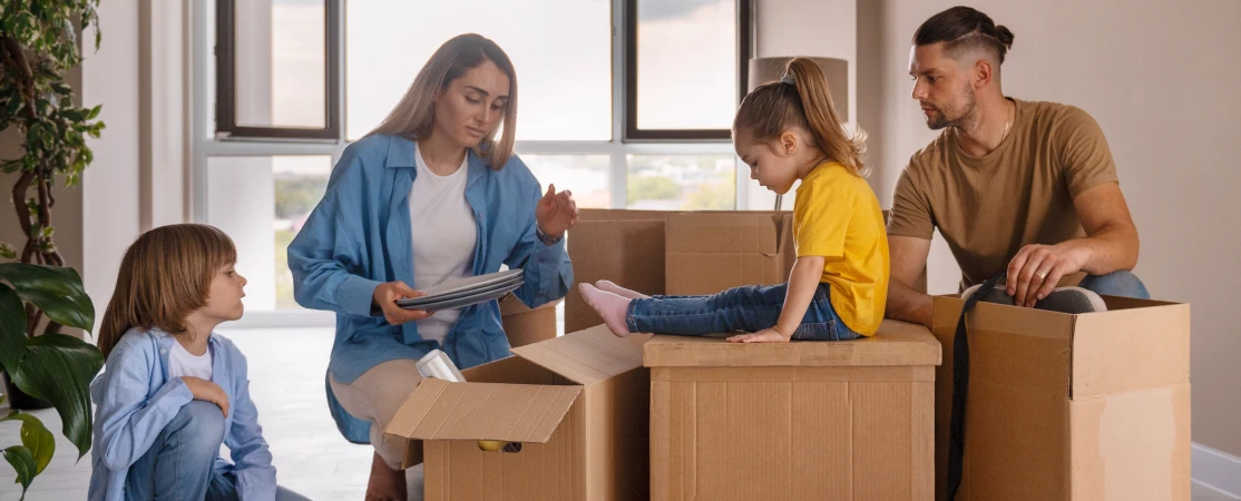 Аренда жилья в мегаполисах России снизилась до 34 тыс. рублей