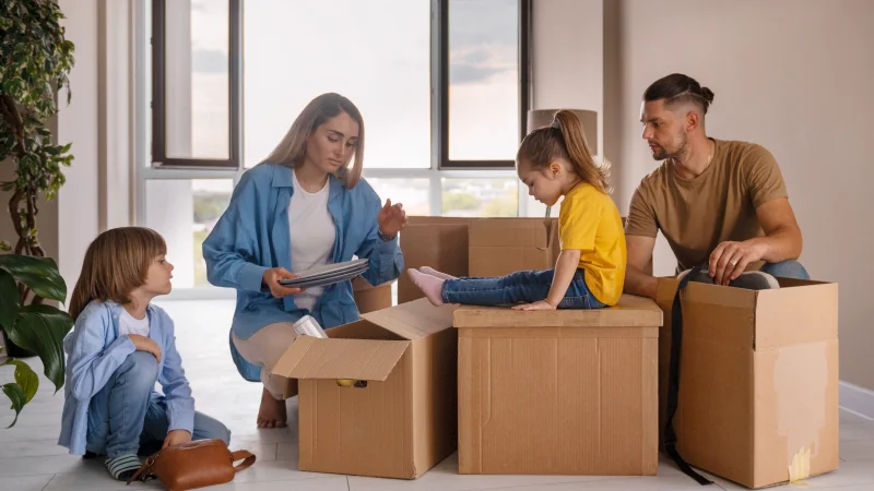 Аренда жилья в мегаполисах России снизилась до 34 тыс. рублей