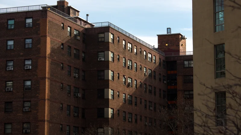 Совкомбанк прогнозирует падение ввода новостроек в 2026 году