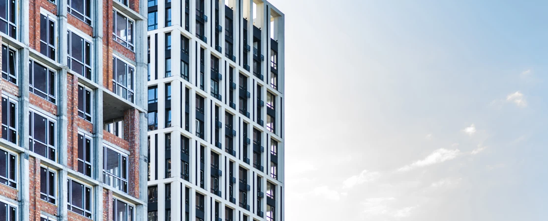 Доля жилых комплексов с иностранными названиями в России почти не изменилась