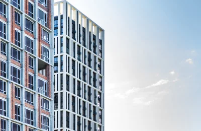 Доля жилых комплексов с иностранными названиями в России почти не изменилась