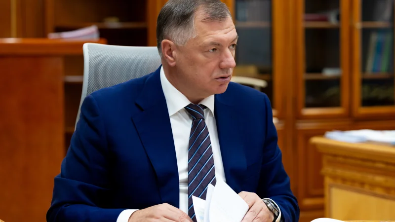 Льготы для участников СВО, экономия воды и адресная семейная ипотека