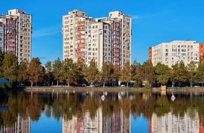 Госстандарт утвердил «зеленый» стандарт для многоквартирных домов в России