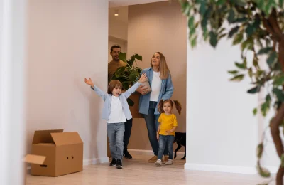 Доля сделок с жильем в российских городах остается низкой