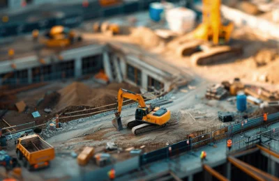 Потребление цемента в России в 2026 году падает до минимума