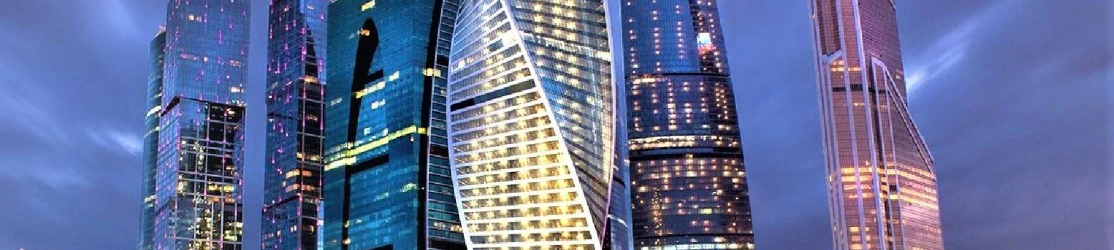Средняя цена квадратного метра в «Москва-Сити» снова превысила миллион рублей
