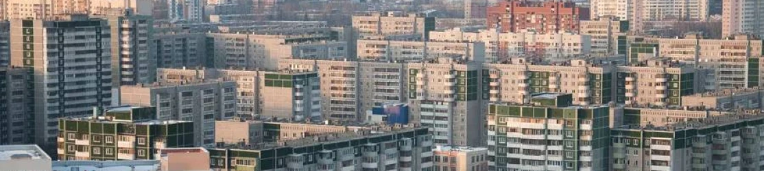 ЖБИ: спальный район у озера или недооценённая локация для жизни?