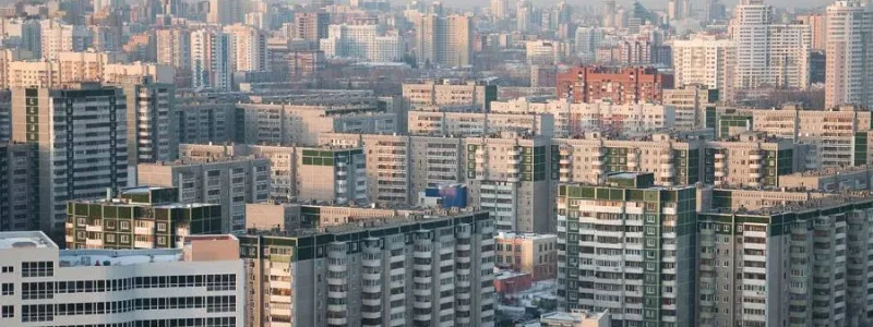 ЖБИ: спальный район у озера или недооценённая локация для жизни?