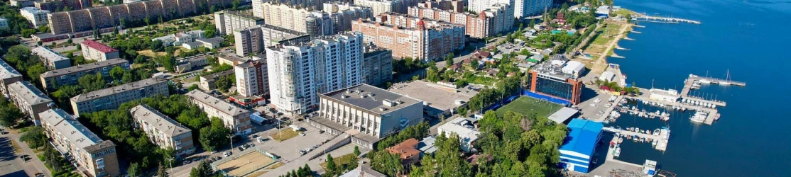 ВИЗ: старый район у воды или новая точка притяжения?