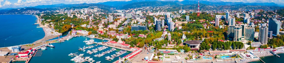 Цены на жилье в Сочи выросли из‑за дефицита и ограничений