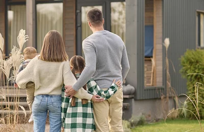 Каждая третья ипотека в Банке ДОМ.РФ выдается на частный дом