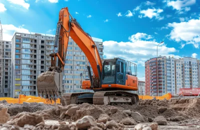 Стоимость строительства офисов в Москве выросла на 15% в 2026 году