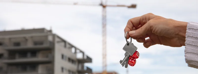 Росреестр фиксирует падение спроса на ипотеку в новостройках Москвы