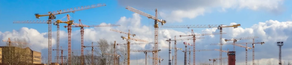 Проекты долевого строительства в Москве почти полностью перешли на эскроу
